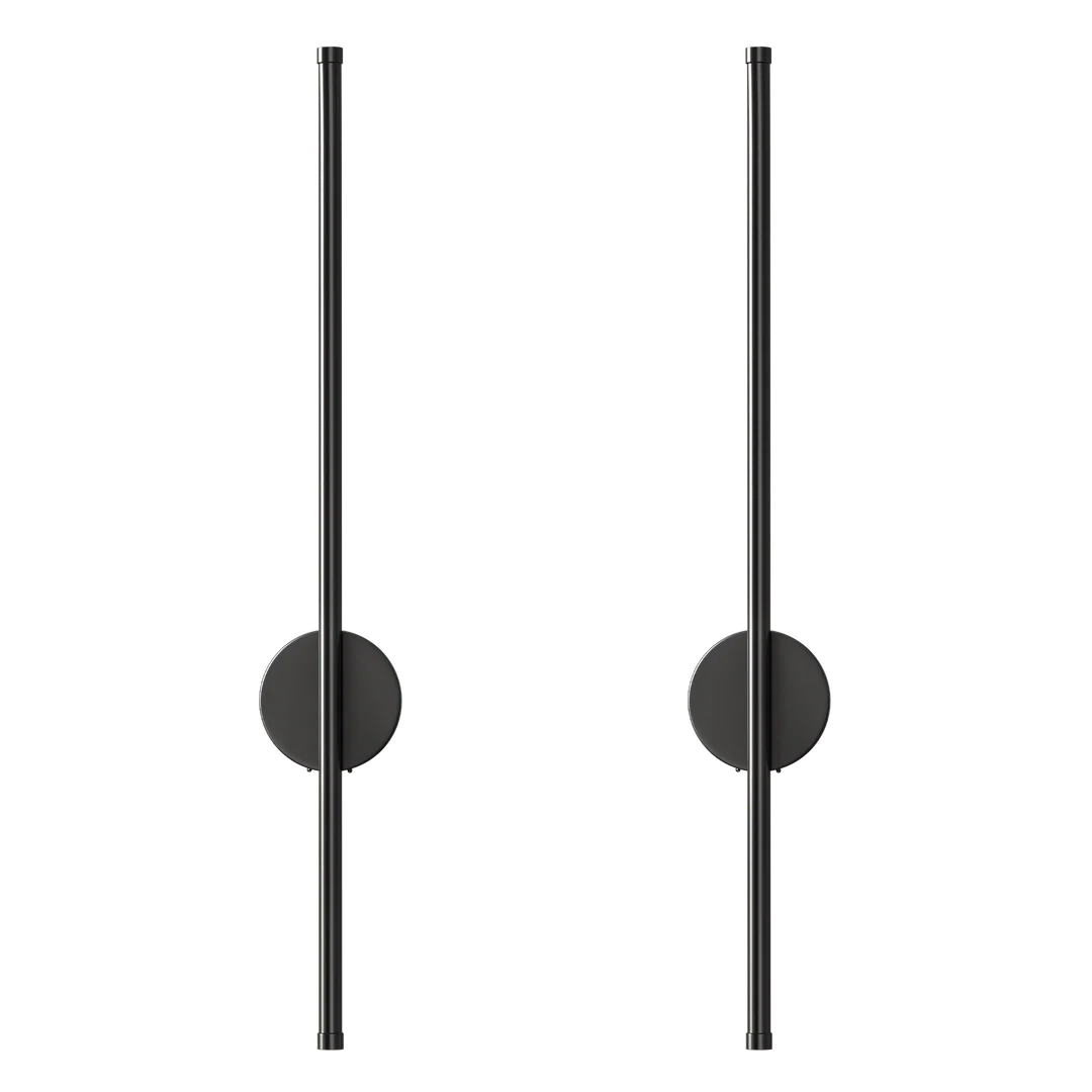 WIRELESS MODERN WALL LIGHTS (SET OF 2)