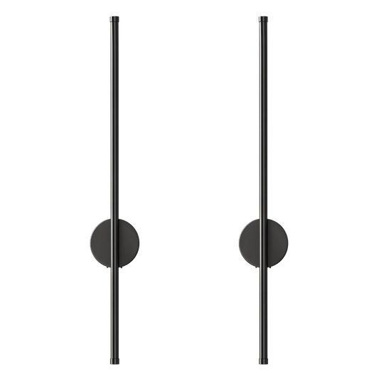 WIRELESS MODERN WALL LIGHTS (SET OF 2)